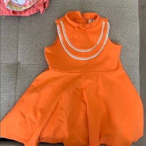 Janie and jack sleeveless dress